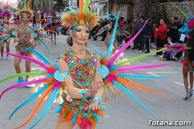 Desfile de Carnaval Totana 2017 - 433