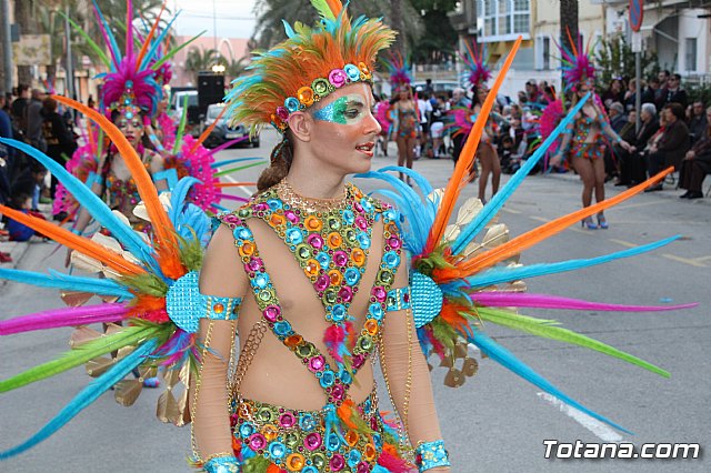 Desfile de Carnaval Totana 2017 - 434