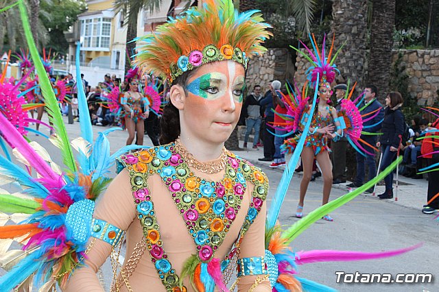 Desfile de Carnaval Totana 2017 - 437