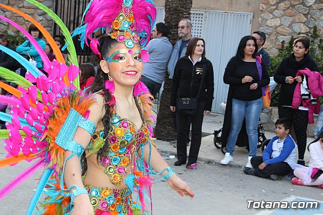 Desfile de Carnaval Totana 2017 - 438