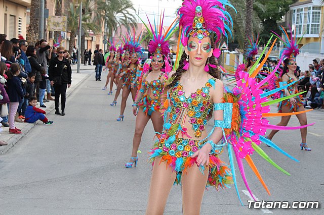 Desfile de Carnaval Totana 2017 - 440