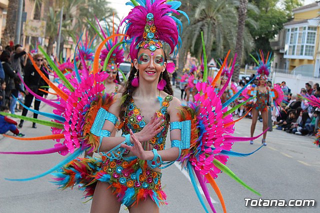 Desfile de Carnaval Totana 2017 - 441