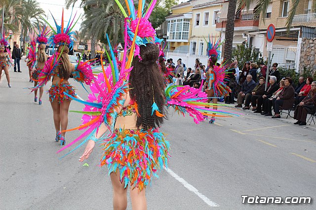 Desfile de Carnaval Totana 2017 - 442