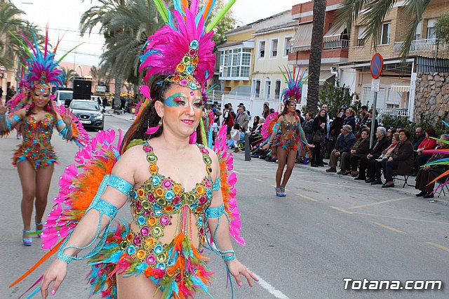 Desfile de Carnaval Totana 2017 - 443