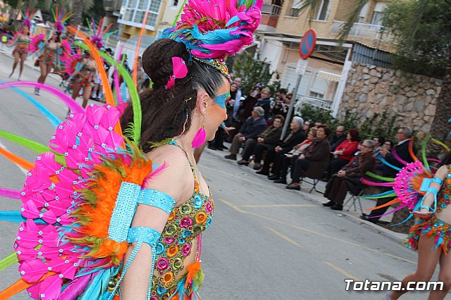 Desfile de Carnaval Totana 2017 - 444