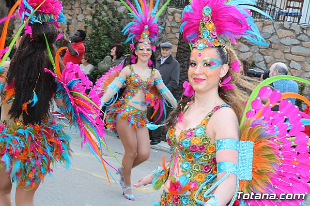 Desfile de Carnaval Totana 2017 - 445