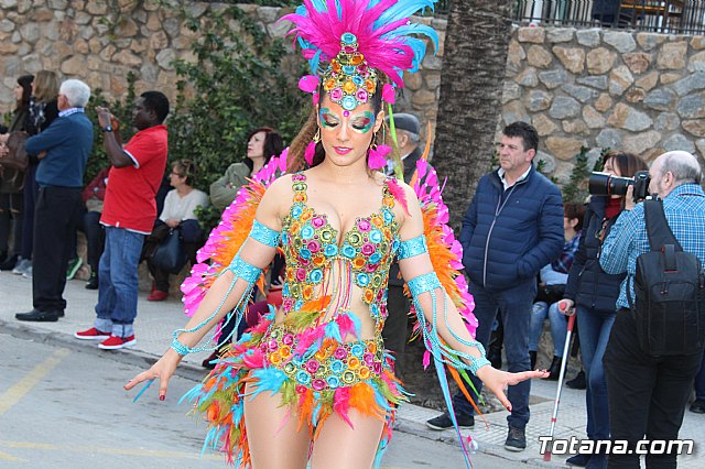 Desfile de Carnaval Totana 2017 - 446
