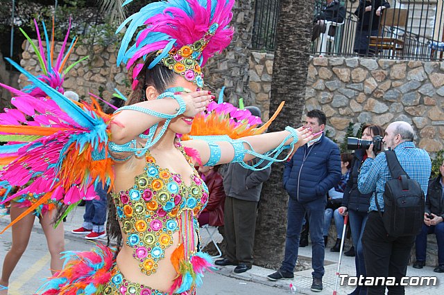 Desfile de Carnaval Totana 2017 - 447