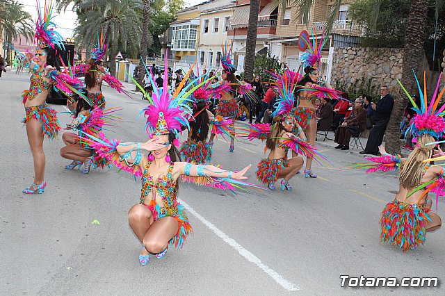 Desfile de Carnaval Totana 2017 - 448