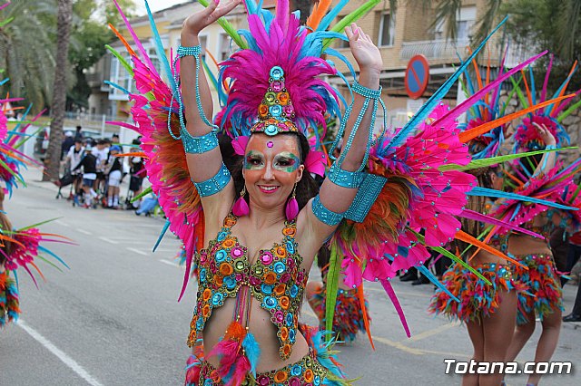 Desfile de Carnaval Totana 2017 - 450