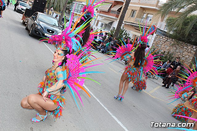 Desfile de Carnaval Totana 2017 - 451