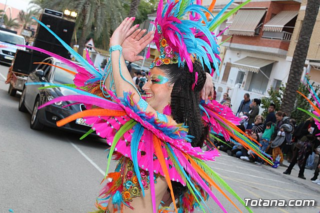 Desfile de Carnaval Totana 2017 - 452