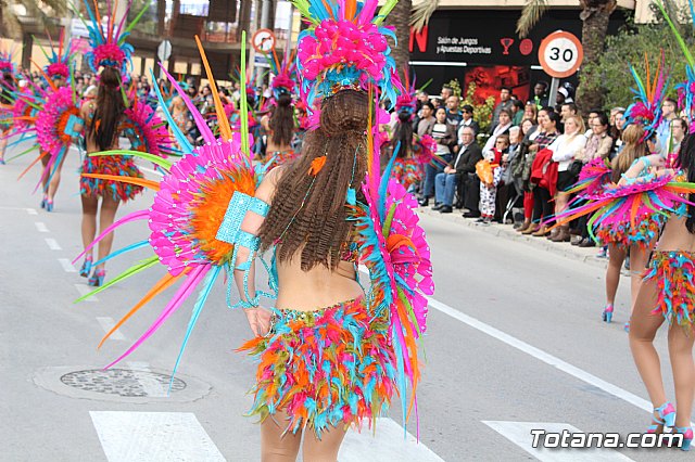 Desfile de Carnaval Totana 2017 - 455