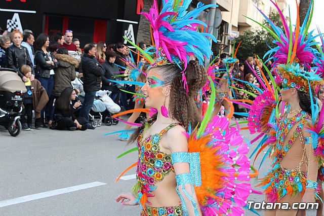 Desfile de Carnaval Totana 2017 - 456
