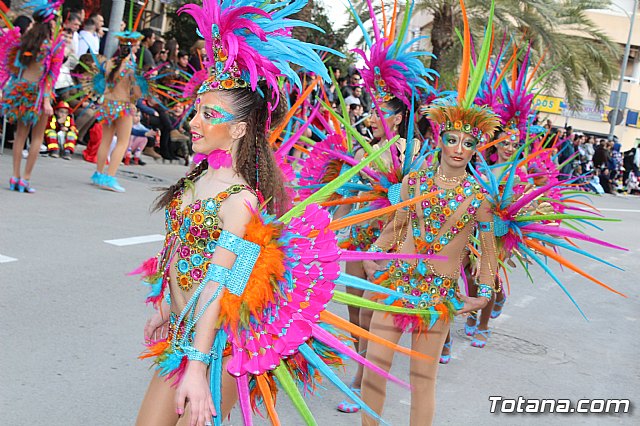 Desfile de Carnaval Totana 2017 - 457