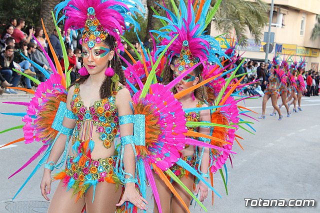 Desfile de Carnaval Totana 2017 - 458
