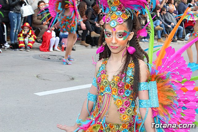 Desfile de Carnaval Totana 2017 - 460