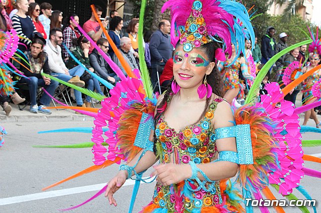 Desfile de Carnaval Totana 2017 - 461