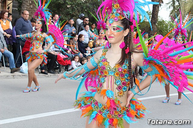 Desfile de Carnaval Totana 2017 - 462