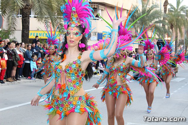 Desfile de Carnaval Totana 2017 - 463