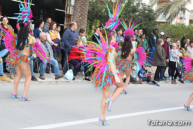 Desfile de Carnaval Totana 2017 - 464