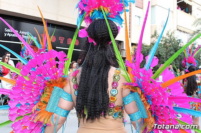 Desfile de Carnaval Totana 2017 - 465