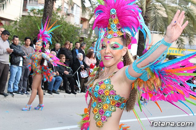 Desfile de Carnaval Totana 2017 - 466