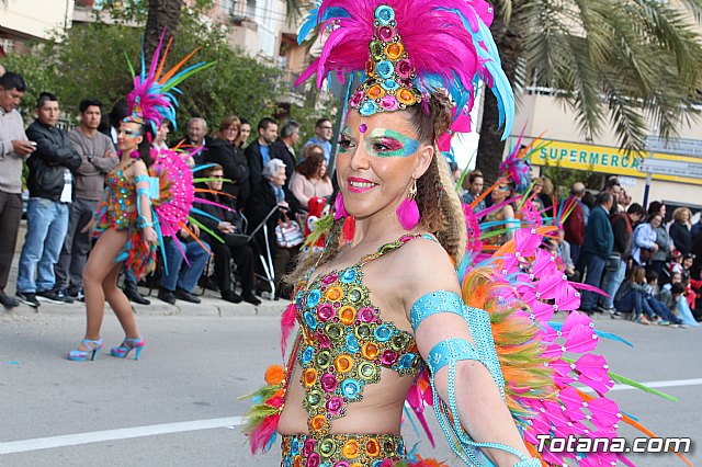 Desfile de Carnaval Totana 2017 - 467
