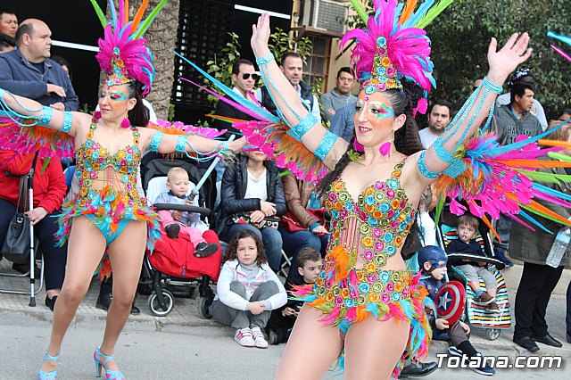 Desfile de Carnaval Totana 2017 - 468