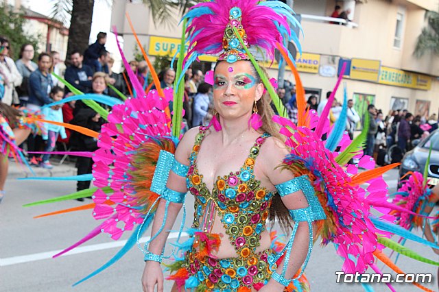 Desfile de Carnaval Totana 2017 - 469