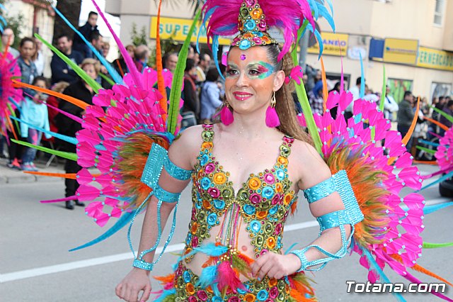 Desfile de Carnaval Totana 2017 - 470
