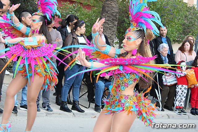 Desfile de Carnaval Totana 2017 - 471