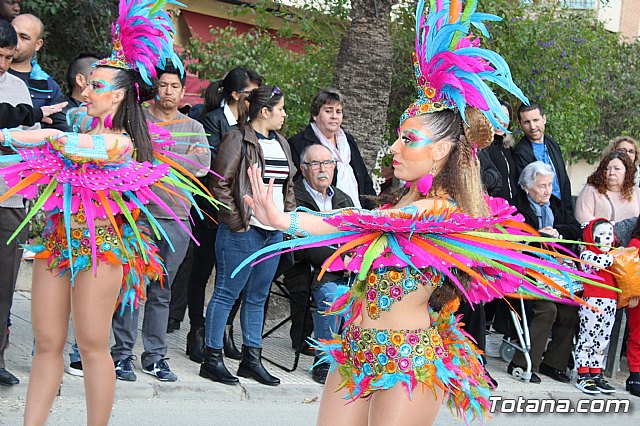 Desfile de Carnaval Totana 2017 - 472