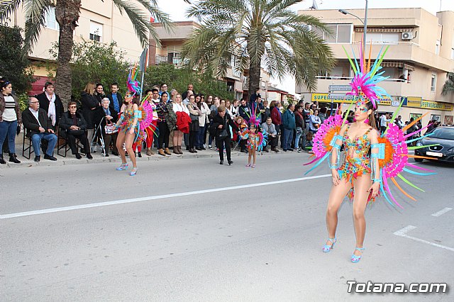 Desfile de Carnaval Totana 2017 - 473