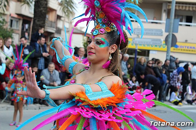 Desfile de Carnaval Totana 2017 - 474