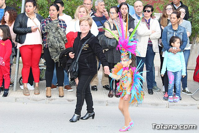 Desfile de Carnaval Totana 2017 - 475