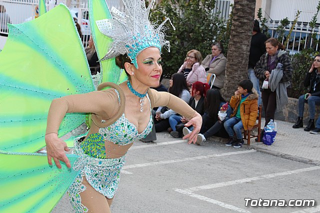 Desfile de Carnaval Totana 2017 - 477