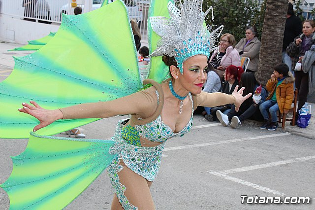 Desfile de Carnaval Totana 2017 - 478