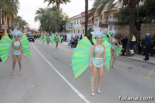 Desfile de Carnaval Totana 2017 - 479
