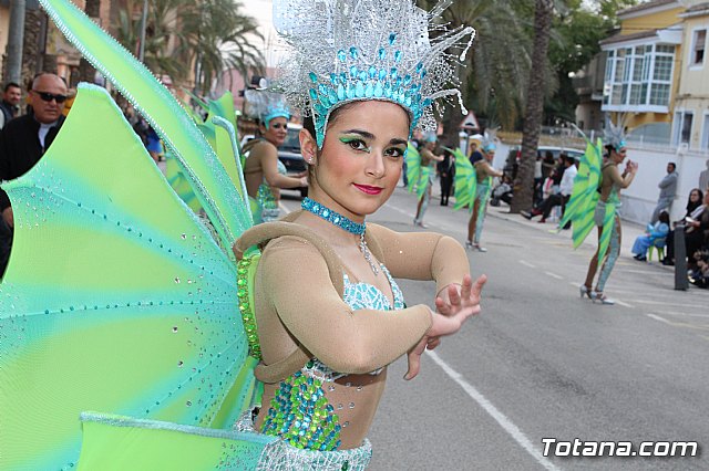 Desfile de Carnaval Totana 2017 - 481