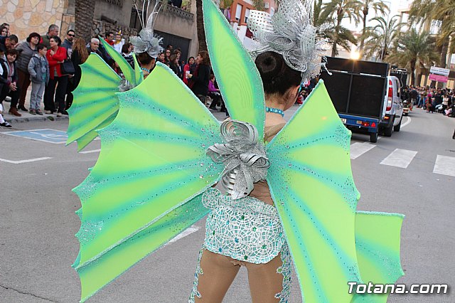Desfile de Carnaval Totana 2017 - 482