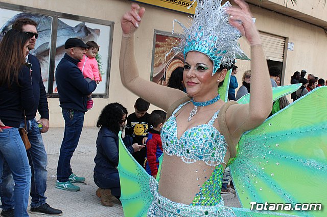 Desfile de Carnaval Totana 2017 - 484