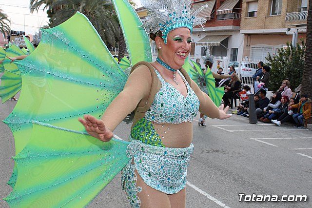 Desfile de Carnaval Totana 2017 - 486