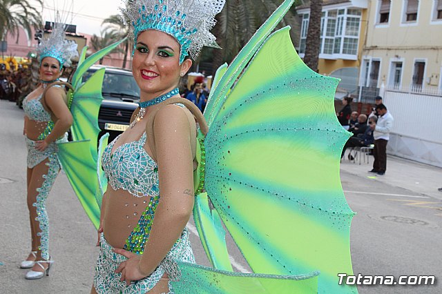 Desfile de Carnaval Totana 2017 - 488