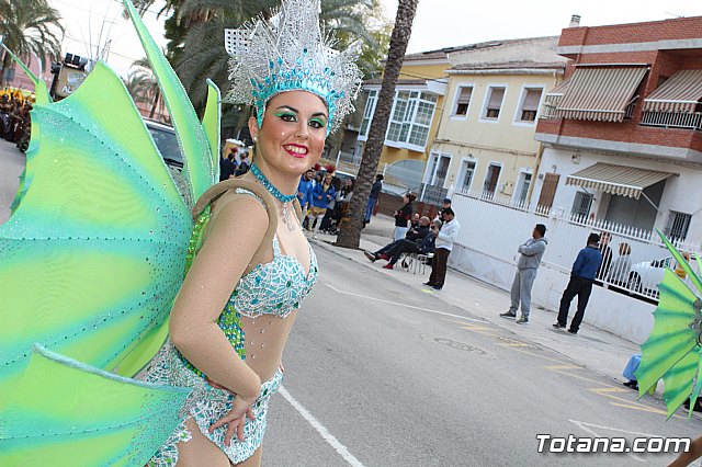 Desfile de Carnaval Totana 2017 - 490
