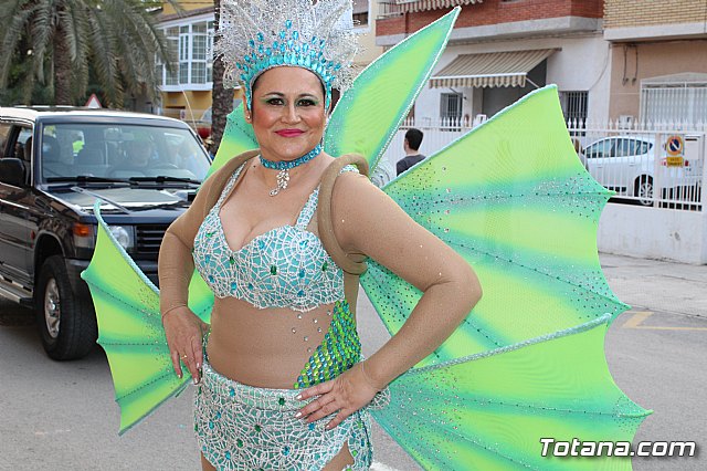 Desfile de Carnaval Totana 2017 - 492