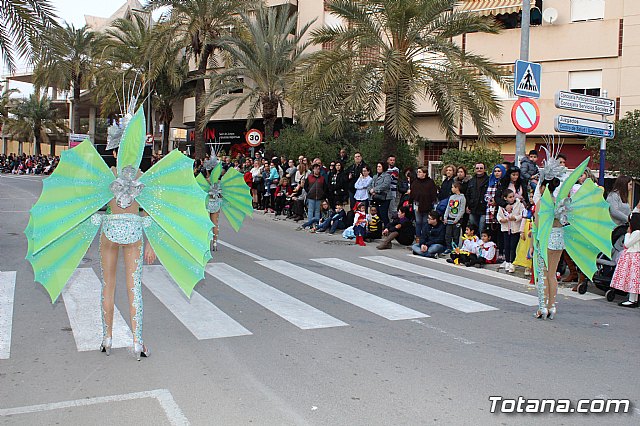 Desfile de Carnaval Totana 2017 - 493