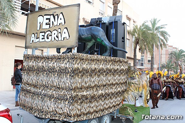 Desfile de Carnaval Totana 2017 - 503