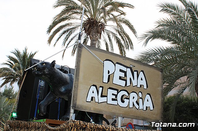 Desfile de Carnaval Totana 2017 - 504