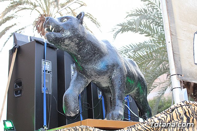 Desfile de Carnaval Totana 2017 - 505